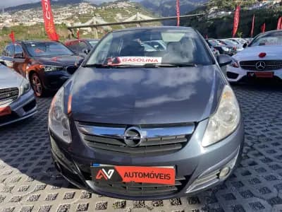 Sell Opel Corsa 2010 - 6950 EUR, 92955 km - AUTO.MOTO.pt