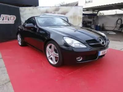 Sell Mercedes-Benz SLK 200 2010 - 16000 EUR, 176098 km - AUTO.MOTO.pt
