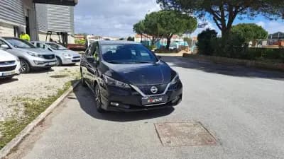 Vendo Nissan Leaf 2018 - 13500 EUR, 58000 km - AUTO.MOTO.pt