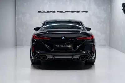 Sell BMW M8 2020 - 119950 EUR, 65000 km - AUTO.MOTO.pt