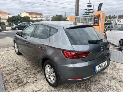 Vendo SEAT Leon 2017 - 13450 EUR, 149577 km - AUTO.MOTO.pt