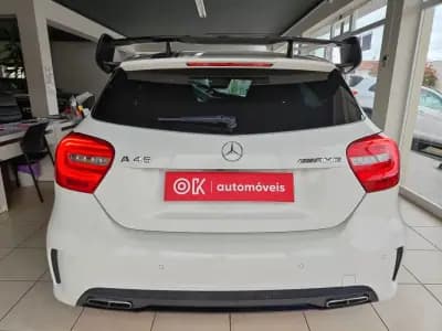 Sell Mercedes-Benz A 45 AMG 2013 - 31500 EUR, 112700 km - AUTO.MOTO.pt