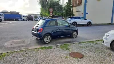 Sell Fiat 500 2021 - 10500 EUR, 115410 km - AUTO.MOTO.pt
