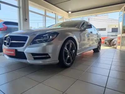 Vendo Mercedes-Benz CLS 250 2012 - 19500 EUR, 254000 km - AUTO.MOTO.pt
