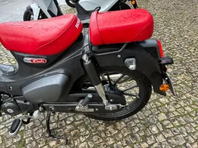 Sell Honda Fury® Base 2025 - 3700 EUR, 351 km - AUTO.MOTO.pt