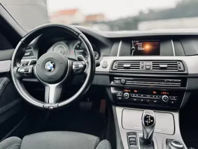 Vendo BMW 525 2013 - 21900 EUR, 173000 km - AUTO.MOTO.pt