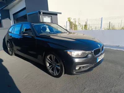 Vendo BMW 320 2017 - 16900 EUR, 131470 km - AUTO.MOTO.pt