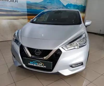 Vendo Nissan Micra 2018 - 11490 EUR, 70000 km - AUTO.MOTO.pt