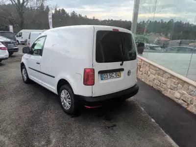 Vendo Volkswagen Caddy 2016 - 10947 EUR, 205710 km - AUTO.MOTO.pt