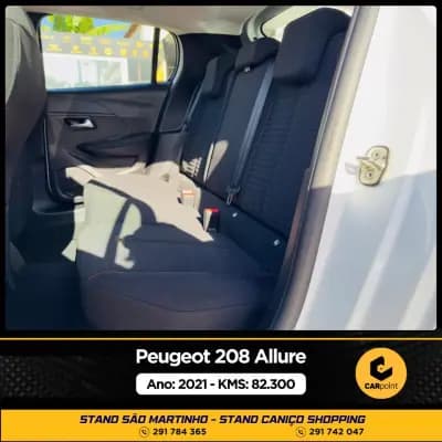 Sell Peugeot 208 2021 - 17900 EUR, 82300 km - AUTO.MOTO.pt