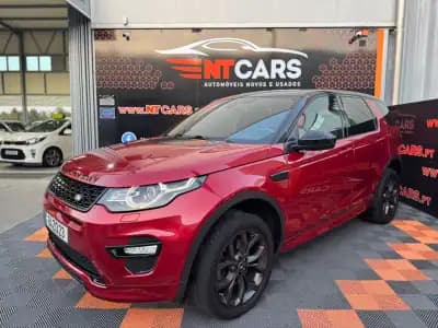 Vendo Land Rover Discovery Sport 2018 - 29750 EUR, 100950 km - AUTO.MOTO.pt