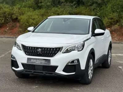 Vendo Peugeot 3008 2019 - 17900 EUR, 66750 km - AUTO.MOTO.pt