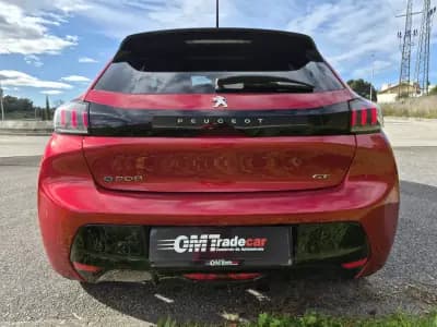 Sell Peugeot e-208 2022 - 18999 EUR, 14864 km - AUTO.MOTO.pt