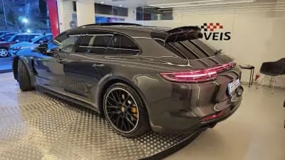Sell Porsche Panamera Sport Turismo 2018 - 71900 EUR, 135500 km - AUTO.MOTO.pt