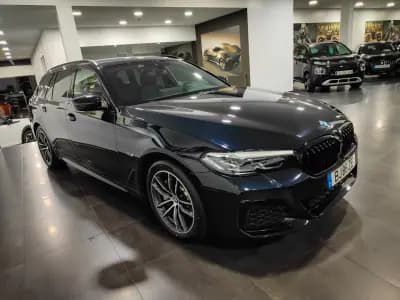 Vendo BMW 530 2024 - 43500 EUR, 41000 km - AUTO.MOTO.pt