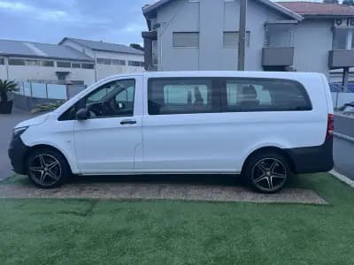Vendo Mercedes-Benz Vito Tourer 2018 - 24900 EUR, 170000 km - AUTO.MOTO.pt