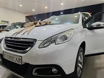 Vendo Peugeot 2008 2015 - 9740 EUR, 120266 km - AUTO.MOTO.pt