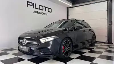 Sell Mercedes-Benz A 35 AMG 2019 - 38990 EUR, 113962 km - AUTO.MOTO.pt