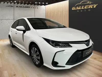 Sell Toyota Corolla 2024 - 25500 EUR, 72000 km - AUTO.MOTO.pt