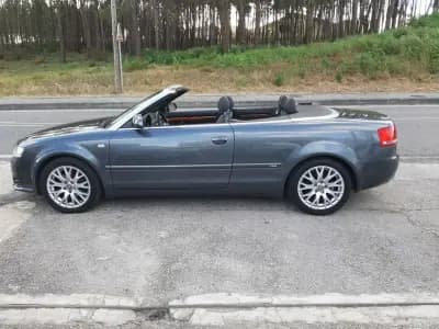Vendo Audi A4 Cabrio 2014 - 10900 EUR, 193145 km - AUTO.MOTO.pt