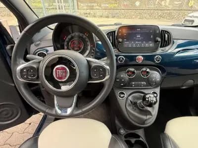 Vendo Fiat 500 2022 - 15900 EUR, 84107 km - AUTO.MOTO.pt