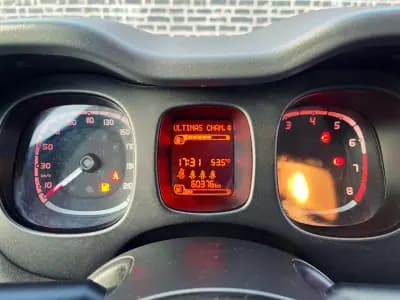 Vendo Fiat Panda 2022 - 11900 EUR, 60000 km - AUTO.MOTO.pt