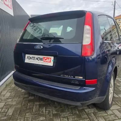 Sell Ford C-Max 2005 - 5450 EUR, 238550 km - AUTO.MOTO.pt