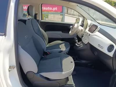 Sell Fiat 500 2018 - 10900 EUR, 75300 km - AUTO.MOTO.pt