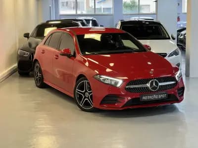 Sell Mercedes-Benz A 180 2018 - 22990 EUR, 180000 km - AUTO.MOTO.pt