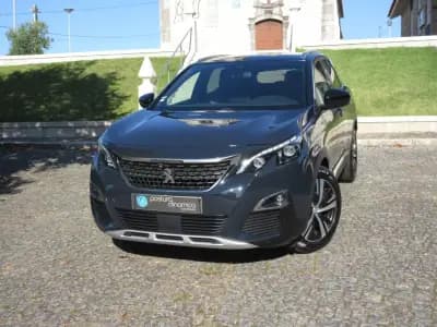 Vendo Peugeot 3008 2019 - 22990 EUR, 98000 km - AUTO.MOTO.pt