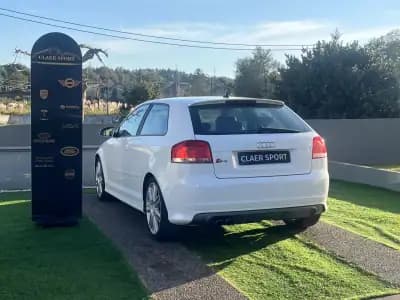 Vendo Audi S3 2008 - 17500 EUR, 139000 km - AUTO.MOTO.pt