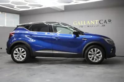 Vendo Renault Captur 2021 - 21500 EUR, 54000 km - AUTO.MOTO.pt