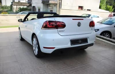 Vendo Volkswagen Golf Cabriolet 2013 - 12450 EUR, 104500 km - AUTO.MOTO.pt