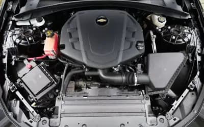 Vendo Chevrolet Camaro 2024 - 88490 EUR, 6556 km - AUTO.MOTO.pt