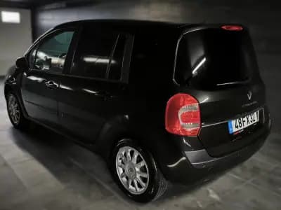 Vendo Renault Modus 2008 - 4500 EUR, 132000 km - AUTO.MOTO.pt