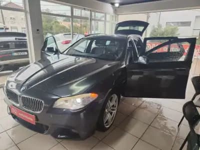 Vendo BMW 520 2011 - 14990 EUR, 271500 km - AUTO.MOTO.pt