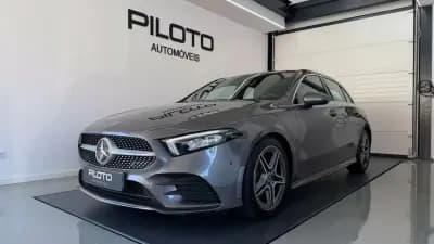 Sell Mercedes-Benz A 180 2019 - 24990 EUR, 126893 km - AUTO.MOTO.pt