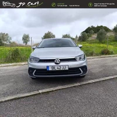 Sell Volkswagen Polo 2024 - 19500 EUR, 49527 km - AUTO.MOTO.pt