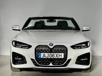 Vendo BMW 420 2021 - 52950 EUR, 13000 km - AUTO.MOTO.pt