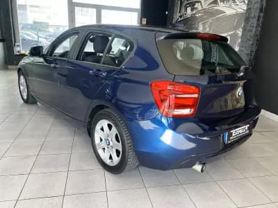 Sell BMW 116 2015 - 12900 EUR, 166837 km - AUTO.MOTO.pt