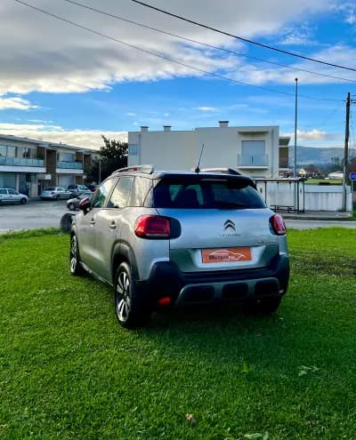 Sell Citroën C3 2021 - 15900 EUR, 7200 km - AUTO.MOTO.pt