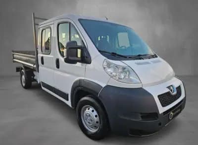 Vendo Peugeot Boxer 2008 - 15750 EUR, 243000 km - AUTO.MOTO.pt