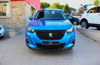 Vendo Peugeot 2008 2020 - 15990 EUR, 45500 km - AUTO.MOTO.pt