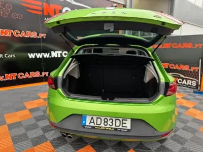 Sell SEAT Leon 2014 - 14900 EUR, 192520 km - AUTO.MOTO.pt