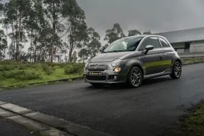 Sell Fiat 500 2015 - 9990 EUR, 127000 km - AUTO.MOTO.pt