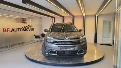 Sell Citroën C5 Aircross 2019 - 15900 EUR, 144013 km - AUTO.MOTO.pt