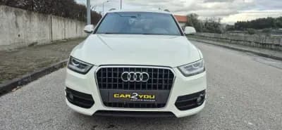 Sell Audi Q3 2013 - 17950 EUR, 143000 km - AUTO.MOTO.pt
