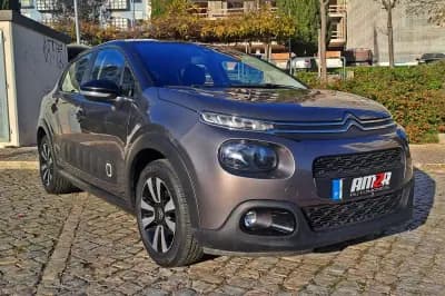 Vendo Citroën C3 2019 - 10500 EUR, 60000 km - AUTO.MOTO.pt