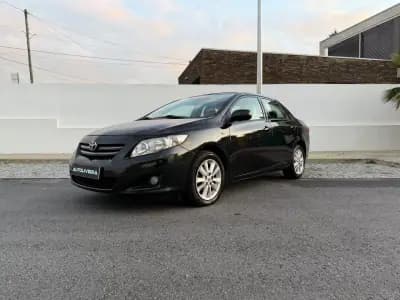 Sell Toyota Corolla 2008 - 9200 EUR, 231063 km - AUTO.MOTO.pt
