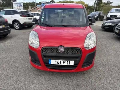 Sell Fiat Doblo 2010 - 8500 EUR, 205221 km - AUTO.MOTO.pt